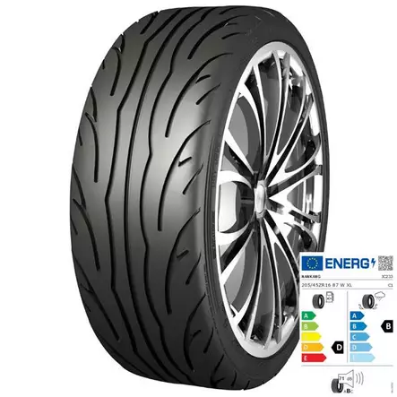 205/45-16 NANKANG KES=C3=84RENGAS - Tilausrenkaat kesä - 1491T54264 - 2