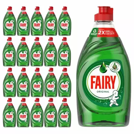 Fairy original tiskiaine - Käsitiskiaineet - 834674 - 1