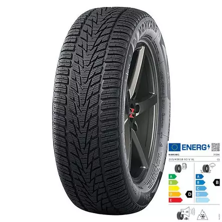 215/45-18 NANKANG TALVIRENGAS - Tilausrenkaat talvi - 1491T129374 - 2