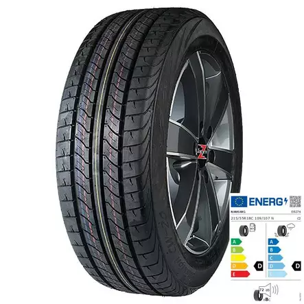 215/55-18C NANKANG KES=C3=84RENGAS - Tilausrenkaat kesä - 1491T69674 - 2