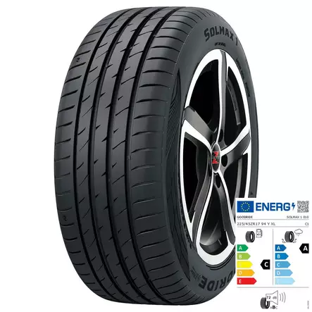 225/45-17 GOODRIDE KES=C3=84RENGAS - Tilausrenkaat kesä - 1491T156514 - 2