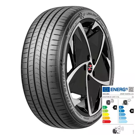 235/55-19 LINGLONG KES=C3=84RENGAS - Tilausrenkaat kesä - 1491T155194 - 2
