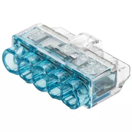 HELACON RASIALIITIN 5-NAP. ML/MK 10 KPL - Valaisimien lisävarusteet - 4031026613994 - 1