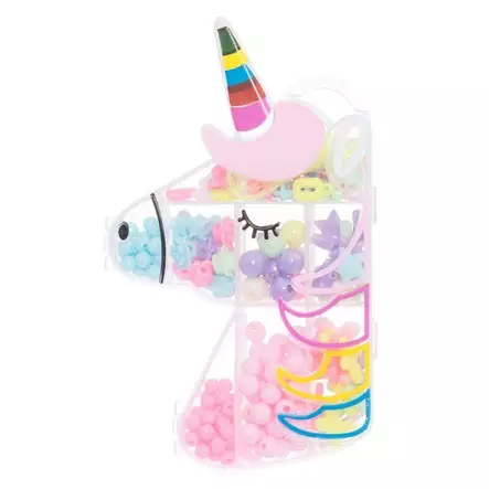 Yksisarvinen helmikoru leikkisetti - Roolileikit ja asut - 6410416255194 - 2