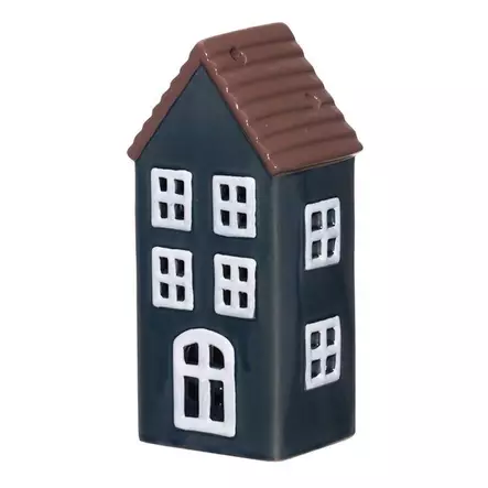 Talolyhty Copenhagen sininen 17 cm - Lyhdyt sisäkäyttöön - 6410416290164 - 1