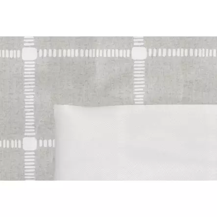 Vahakangasliina Ruutu 140x240cm harmaa - Pöytäliinat, vahakankaat ja kaitaliinat - 6410416421124 - 2