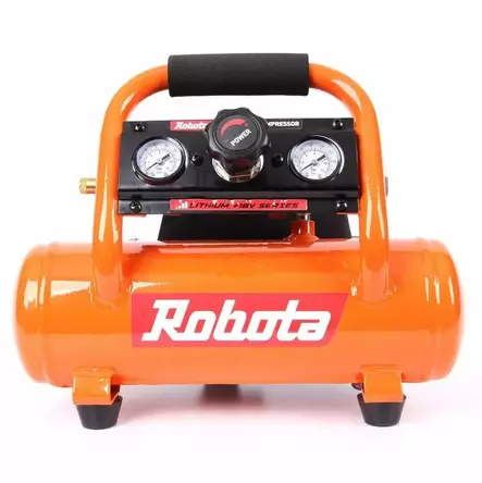 Akkukompressori DC-G 18V runko Robota - Erikoisakkutyökalut - 6438212104294 - 2