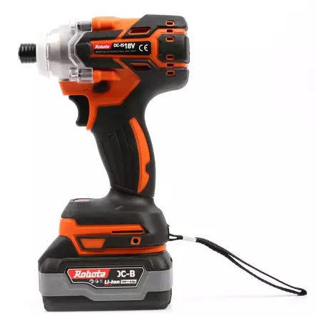 Mutterinv=C3=A4=C3=A4nnin akkupulttipyssy pulttipyssy makita robota - Akkuruuvinvääntimet - 6438212108544 - 2