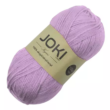 Akryylilanka Joki 100G Laventeli - Akryylilangat - 6438159398084 - 1