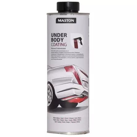 Alustasuoja alustamassa automassa - Alustamassat - 6412490000134 - 1