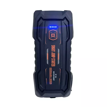 Apukäynnistin 12V 2000A 20000mAh. - Apukäynnistimet ja käynnistyskaapelit - 6438168118819 - 1