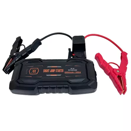 Apukäynnistin 12V 2000A 20000mAh. - Apukäynnistimet ja käynnistyskaapelit - 6438168118819 - 2