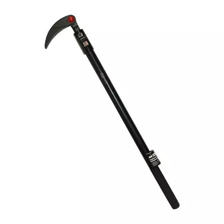 Asennusrauta teleskooppi 73-122cm - Sorkka- ja purkuraudat - 6430074696764 - 1