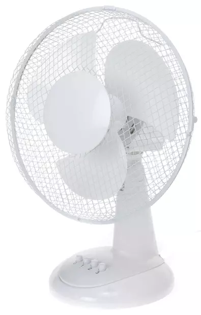 Pöytätuuletin 30cm - Tuulettimet - 6410412318954 - 1