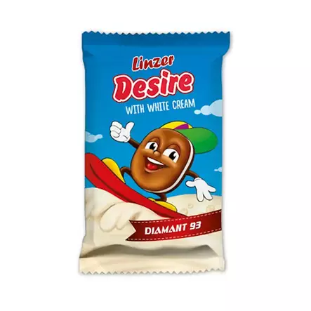 LEIVOSKEKSI KERMATÄYTTEELLÄ 50g - Leivät, keksit ja leivonnaiset - 3800204941164 - 1