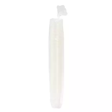 Kertakäyttö muovimuki 200ml 100kpl/pkt - Kertakäyttömukit ja -lasit - 4742002006364 - 1