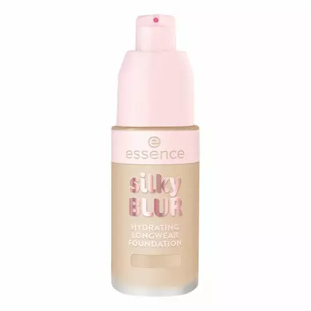 essence Silky BLUR HYDRATING LONGWEAR FO - Meikkivoiteet ja peitevoiteet - 4059729583734 - 2