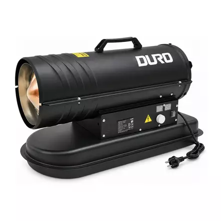 Hallilämmitin diesel 20kW Duro - Rakennuslämmittimet ja lämpöpuhaltimet - 6438168121604 - 1