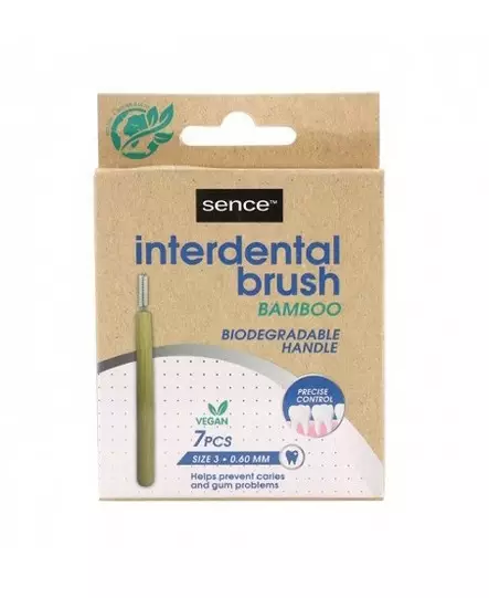 Hammasv=C3=A4liharja Sence 7kpl - Hammasharjat - 8720604312904 - 1