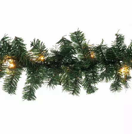 Havupunos 80Led Finnlumor - Valosarjat verkkovirta - 6410413306004 - 1