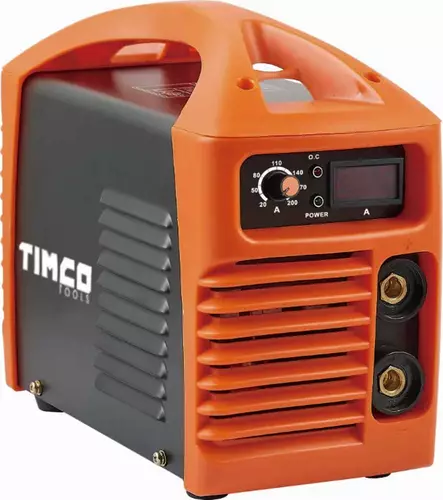HITSAUSINVERTTERI Timco P160MMA - Puikkohitsauskoneet - 6438014300054 - 1