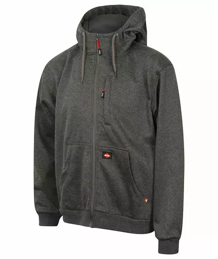 HUPPARITAKKI FLEECE LEE COOPER WORKWEAR lcswt123 - Miesten ulkovaatteet - 5050217284934 - 1