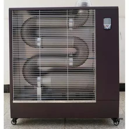 Infrapunalämmitin 13kW Zobo - Infrapunalämmittimet - 6438168116624 - 1