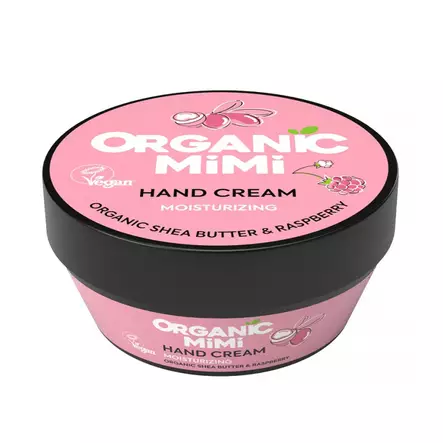 Organic Mimi käsivoide vegaaninen 50ml - Käsienhoitotuotteet - 8606032061204 - 1