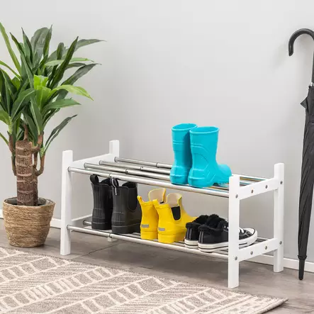 KENKÄTELINE SÄÄDETTÄVÄ - Kenkätelineet - 6410412396594 - 2