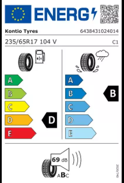Kes=C3=A4renkaat kontio renkaat - Tilausrenkaat kesä - 6438431024014 - 2