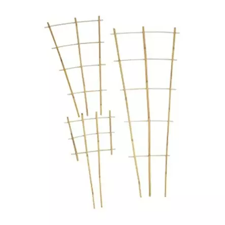 Köynnöstuki Bambua 60cm - Kasvituet ja köynnöskehikot - 6438159788014 - 1