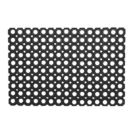 KUMIMATTO Compos 80x120x1,6 cm - Kumimatot ja kurakaukalot - 6438098012034 - 1