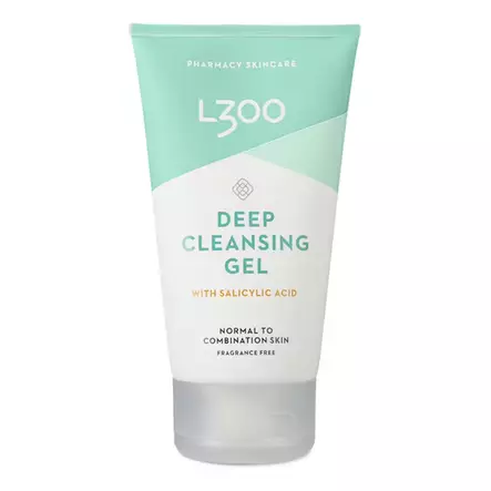 L300 Puhdistusgeeli Salicylic acic 150ml - Kasvojen puhdistus - 7310610026684 - 1
