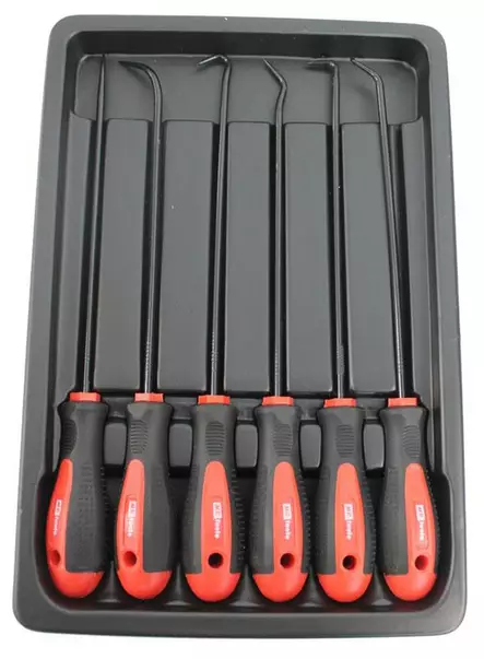 Lajittelukoukut piirtokoukut - Työkoneet ja tarvikkeet - 6430032159454 - 2