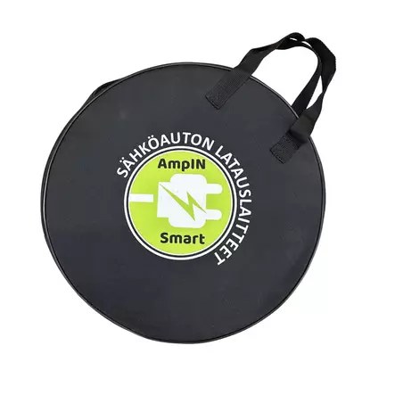 Sähköauton latauskaapelin suojapussi AmpIN. - Sähköauton latauskaapelit - 839624 - 1