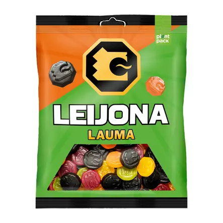 Malaco Leijona Lauma makeissekoitus 180g - Makeiset ja naposteltavat - 6420256912874 - 1