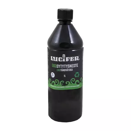 Lucifer Eko Sytysneste 1 L - Sytytysnesteet - 6416273059494 - 1
