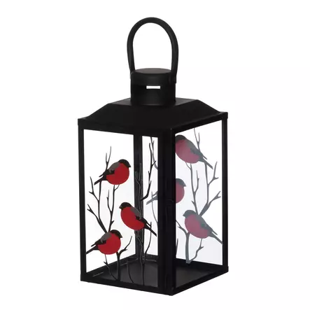 punatulkkulyhty - Ulkolyhdyt - 6410416191324 - 1