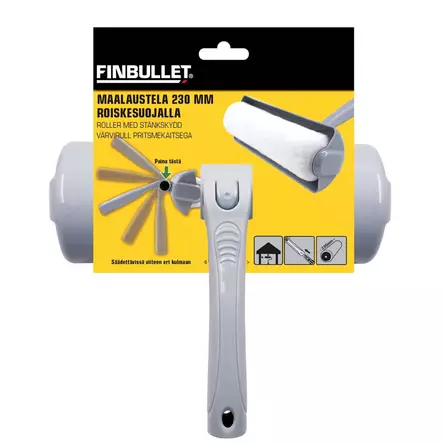 maalaustela roiskesuojalla s=C3=A4=C3=A4dett=C3=A4v=C3=A4 maalaustela - Maalitelat - 6438152045374 - 2