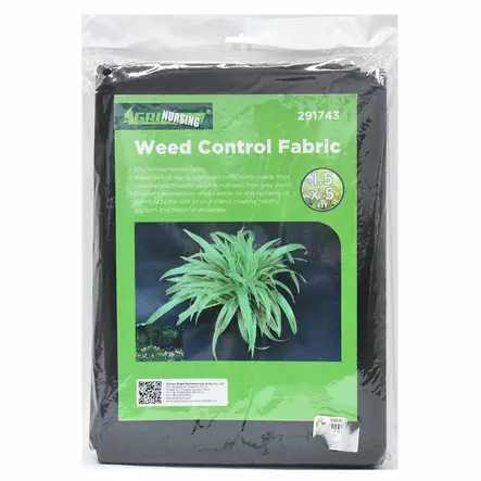 Maisemointikangas 1,5 x 5m - Suodatinkankaat ja juurimatot - 6438168117584 - 1