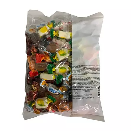 MAKEISSEKOITUS 500g - Makeiset ja naposteltavat - 6430015390744 - 1