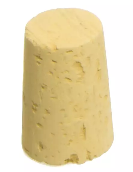 Aito korkki sulkee tiiviisti mehu- ja viinipullot. - Viininvalmistus ja oluenvalmistus - 6410410187514 - 2