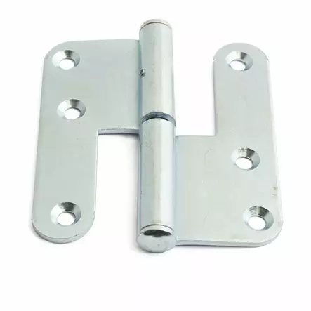 NOSTOSARANA 98X85 VASEN Sinkitty teräs 3220 HABO - Saranat - 7317900008504 - 1