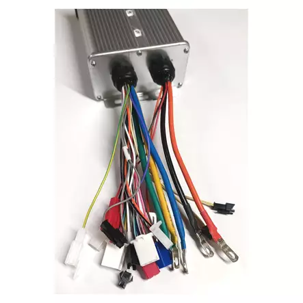 OHJAINYKSIKKÖ CARRY LAVASKOOTTERI - Sähköskootterien sähköosat - 802104 - 2