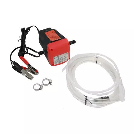Öljyn imupumppu 12V 80W - Tynnyripumput - 6430074693244 - 1