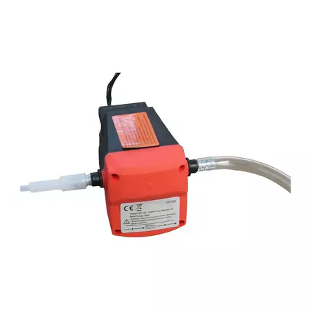 Öljyn imupumppu 12V 80W - Tynnyripumput - 6430074693244 - 2