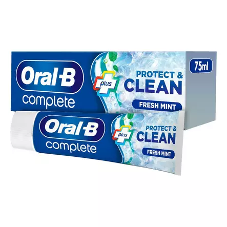 Oral-B hammastahna 75ml Protect&clean - Hammastahnat - 5410076926084 - 1