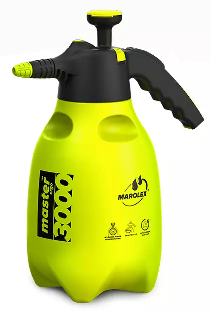 Paineruisku 3,0L Master Ergo Marolex - Paineruiskut - 5904235006064 - 1