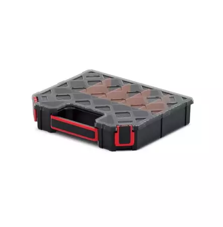 kistenberg kannellinen s=C3=A4ilytyslaatikko pientavaralaatikko - Työkalulaukut ja työkalupakit - 5905197273914 - 1