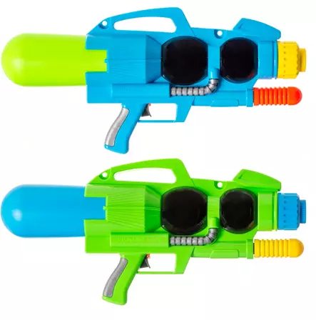 Vesis=C3=A4ili=C3=B6n tilavuus 1500 ml. Ik=C3=A4suositus 6+. - Vesipyssyt ja rantaleikit - 6410413036734 - 1